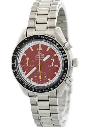 Omega Speedmaster Professional 3510.61 Michael Schumacher Watch