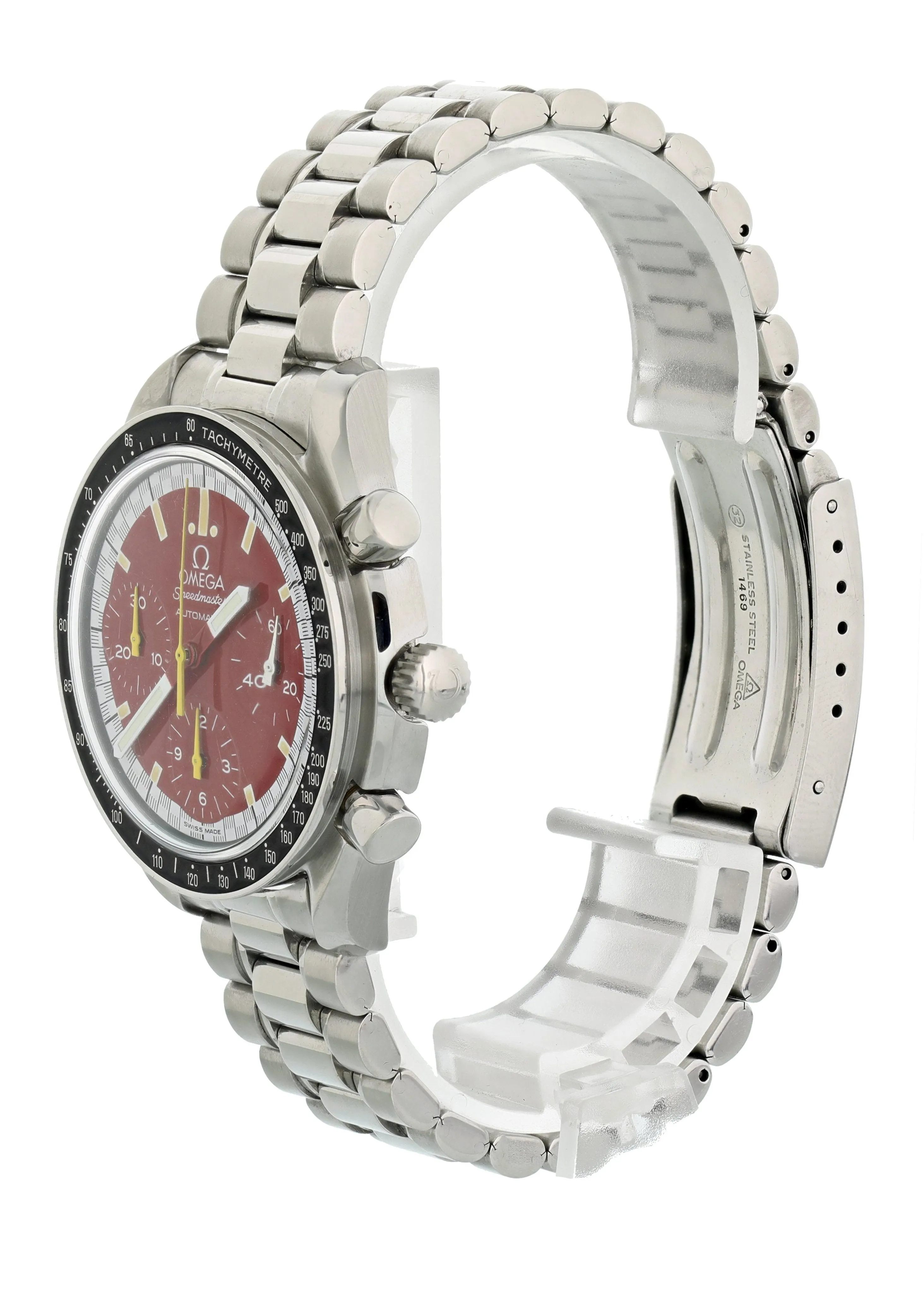 Omega Speedmaster Professional 3510.61 Michael Schumacher Watch