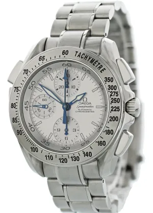 Omega Speedmaster Rattrapante 3540.50.00 Men Watch