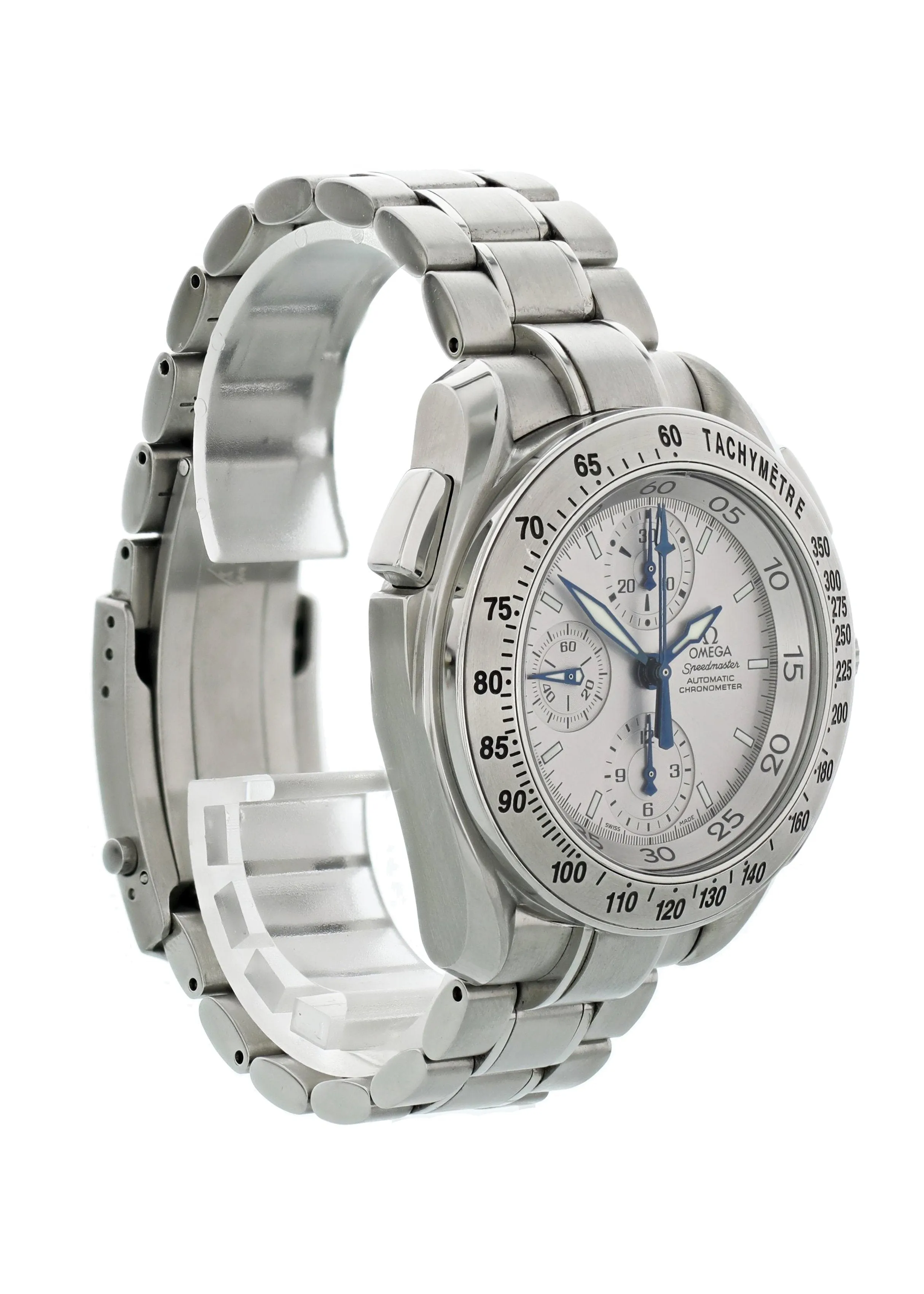 Omega Speedmaster Rattrapante 3540.50.00 Men Watch