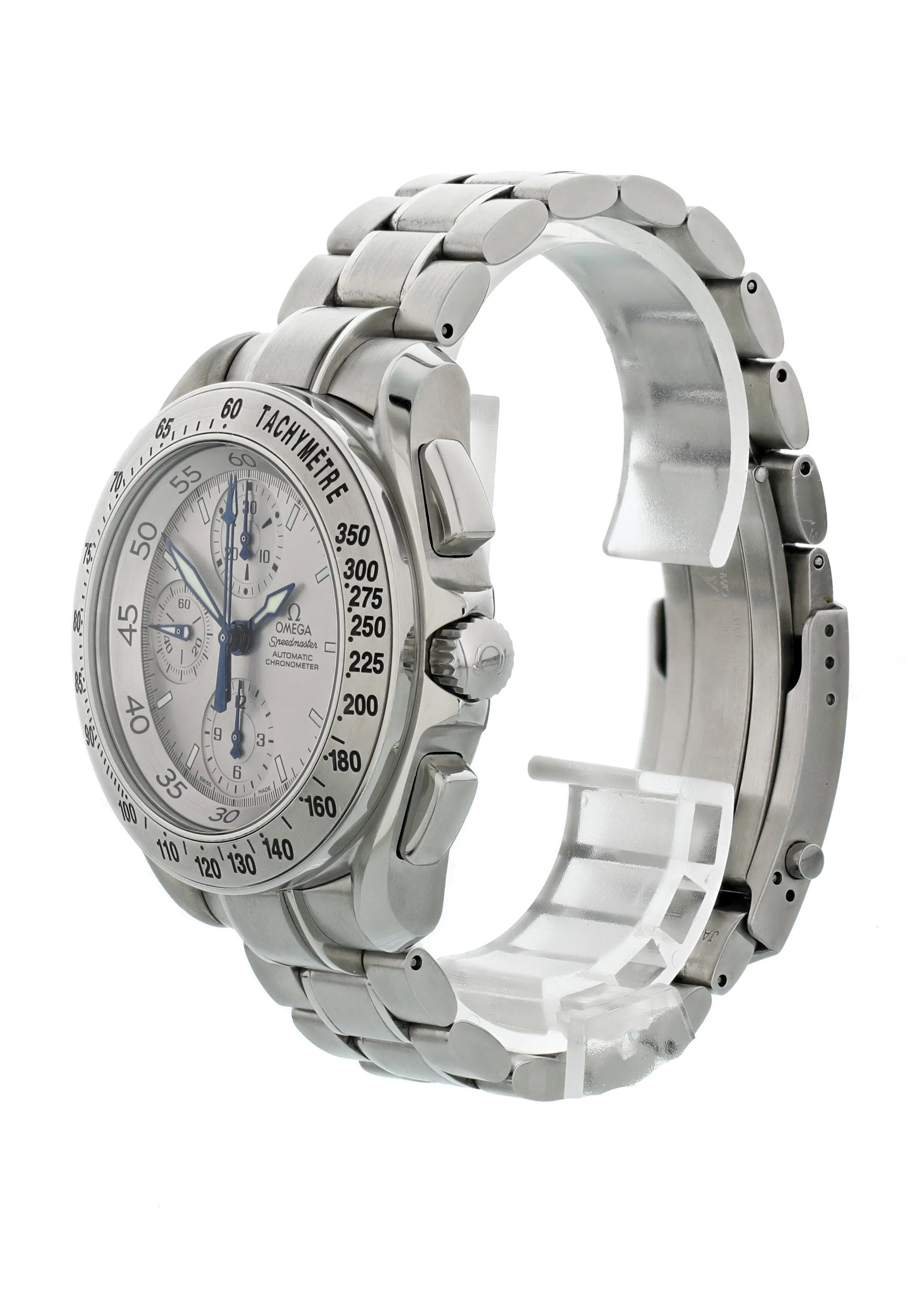 Omega Speedmaster Rattrapante 3540.50.00 Men Watch