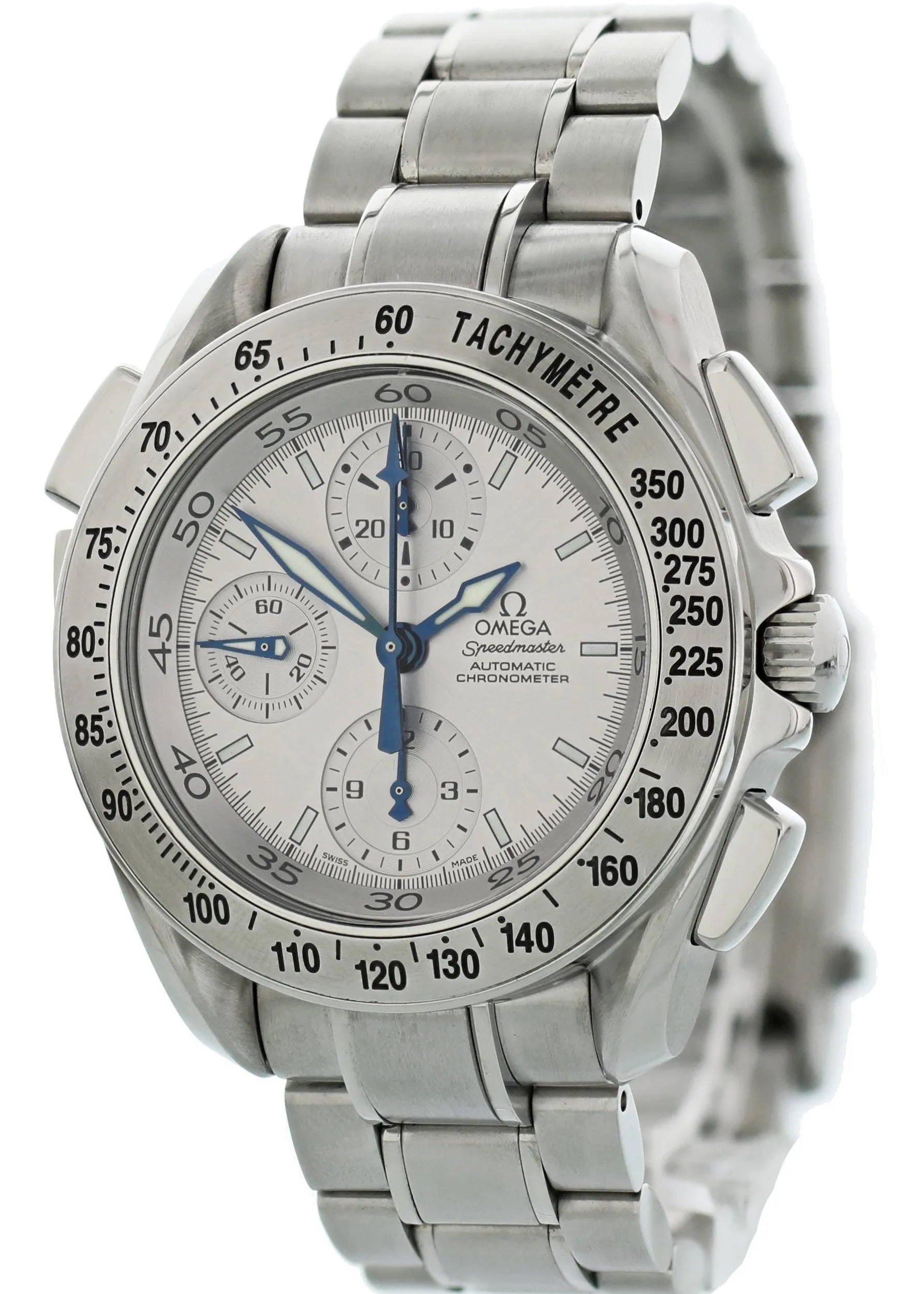 Omega Speedmaster Rattrapante 3540.50.00 Men Watch