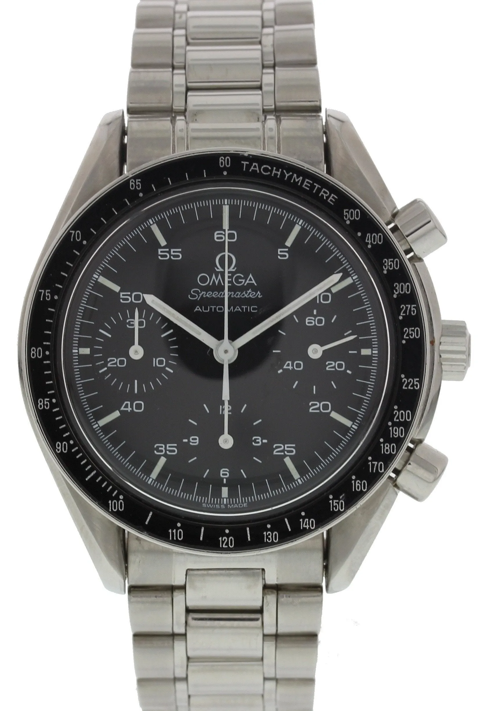 Omega Speedmaster Reduced 3510.50.00 Mens Watch