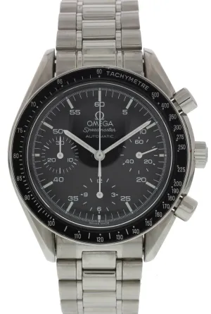 Omega Speedmaster Reduced 3510.50.00 Mens Watch
