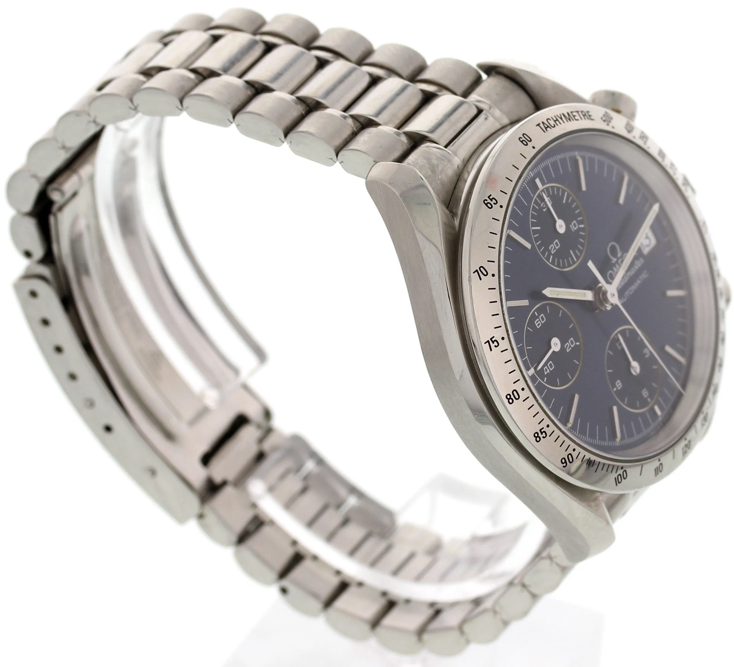 Omega Speedmaster Reduced 3511.80 w/ Omega Warranty Card
