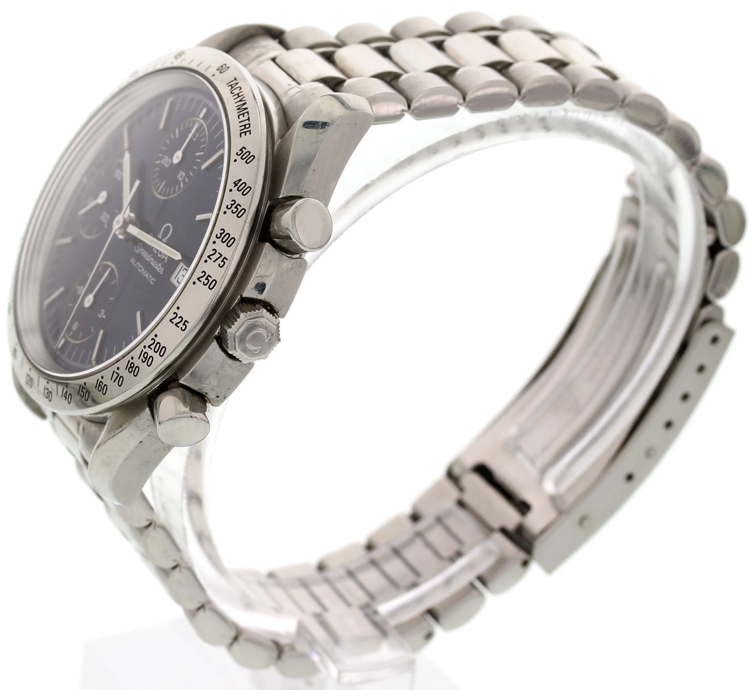 Omega Speedmaster Reduced 3511.80 w/ Omega Warranty Card