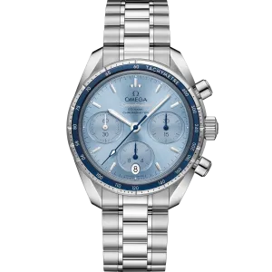 Omega Speedmaster Speedmaster 38 38 mm, steel on steel