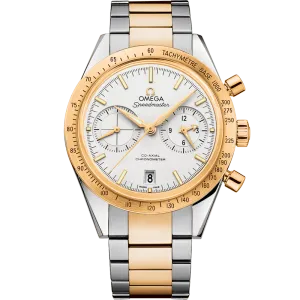 Omega Speedmaster Speedmaster '57 41.5 mm, steel - yellow gold on steel - yellow gold