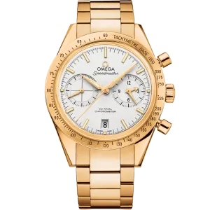 Omega Speedmaster Speedmaster '57 41.5 mm, yellow gold on yellow gold