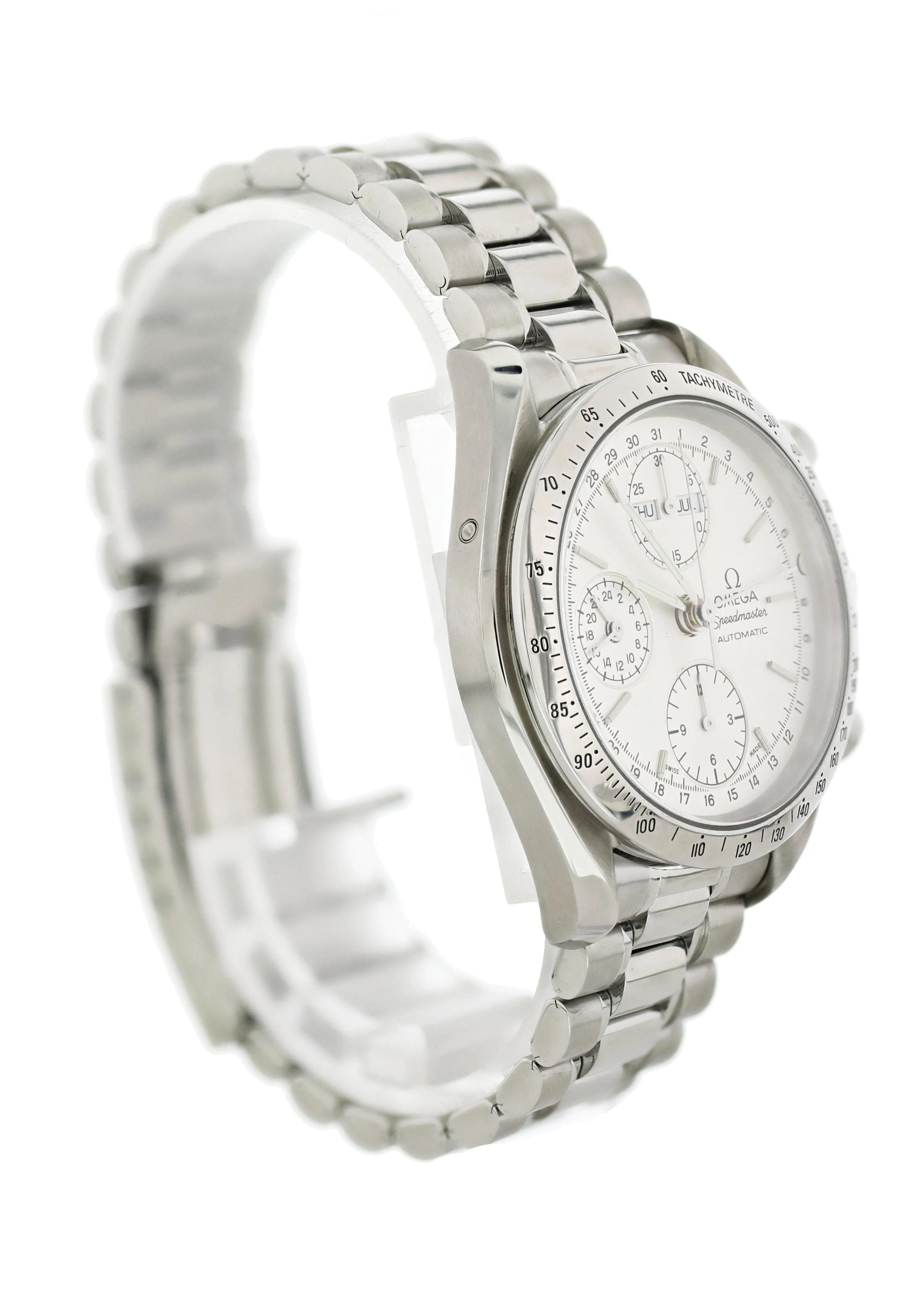 Omega Speedmaster Triple Date 3523.30.00 Mens Watch
