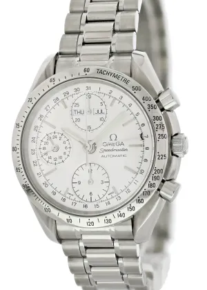 Omega Speedmaster Triple Date 3523.30.00 Mens Watch