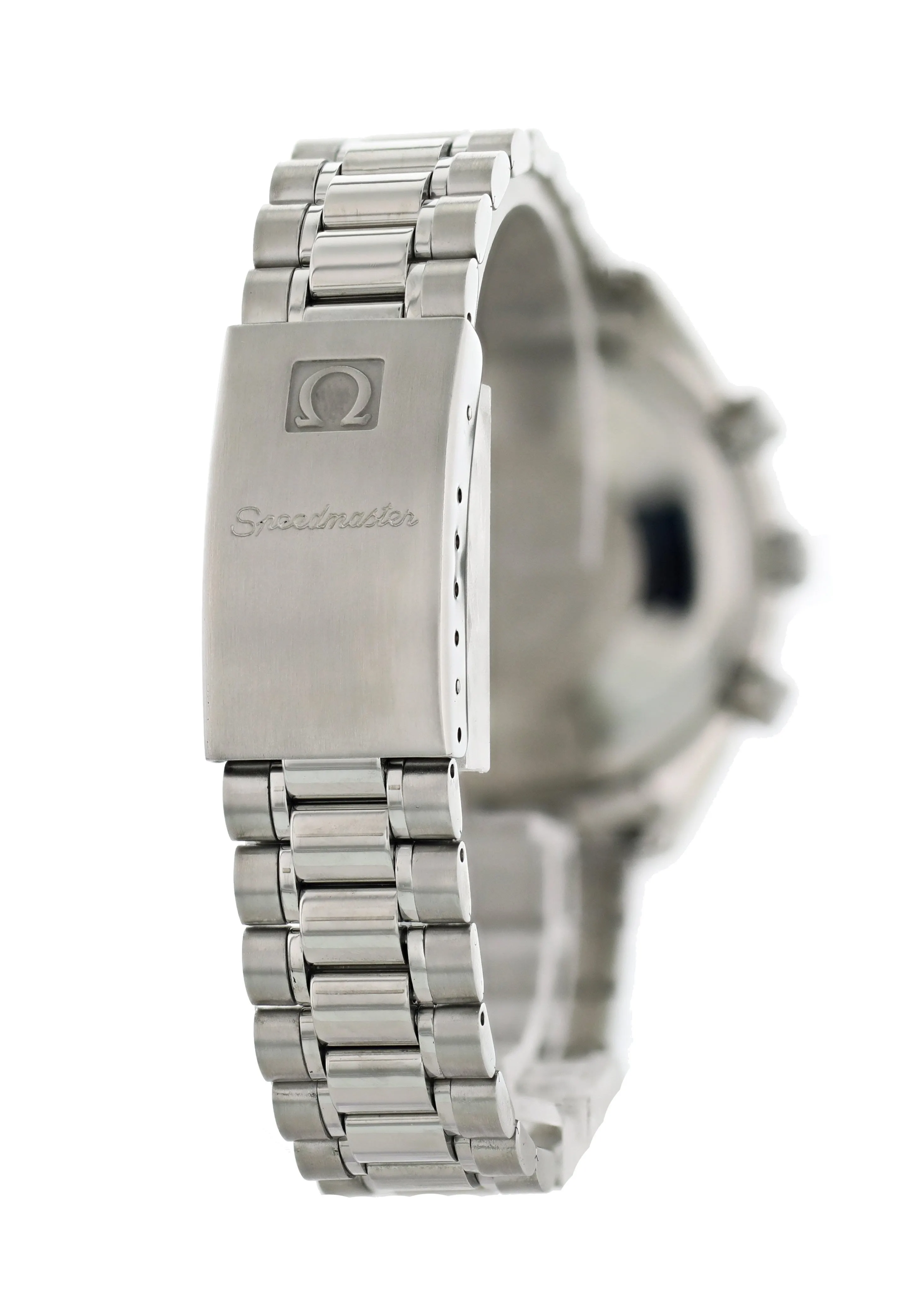 Omega Speedmaster Triple Date 3523.30.00 Mens Watch