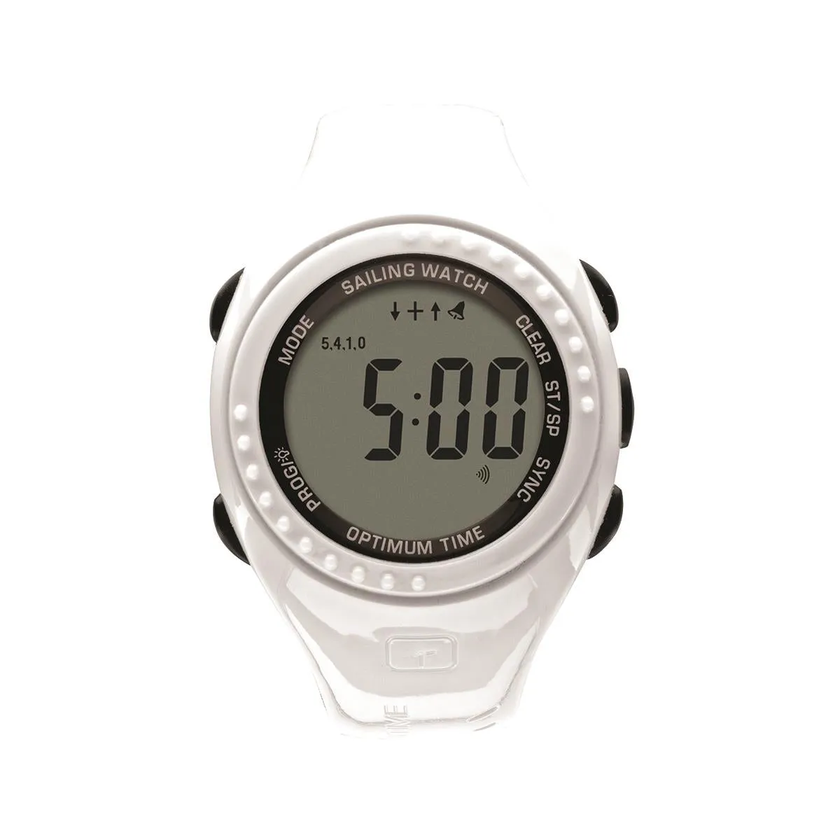 Optimum Time Series 11 Sailing Watch - White