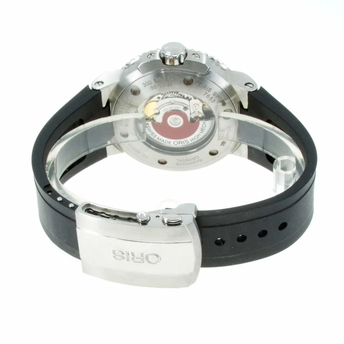 Oris Aquis Date Automatic