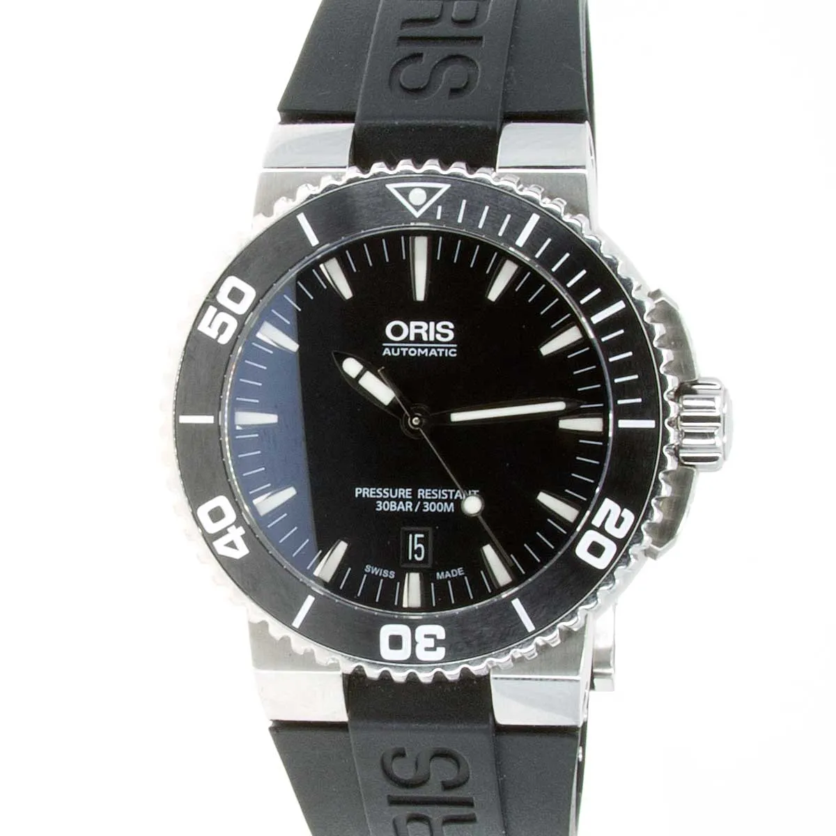 Oris Aquis Date Automatic