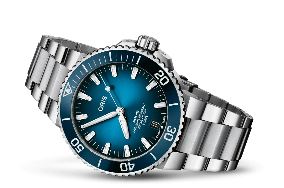 Oris Aquis Date Calibre 43.50mm Mens Watch
