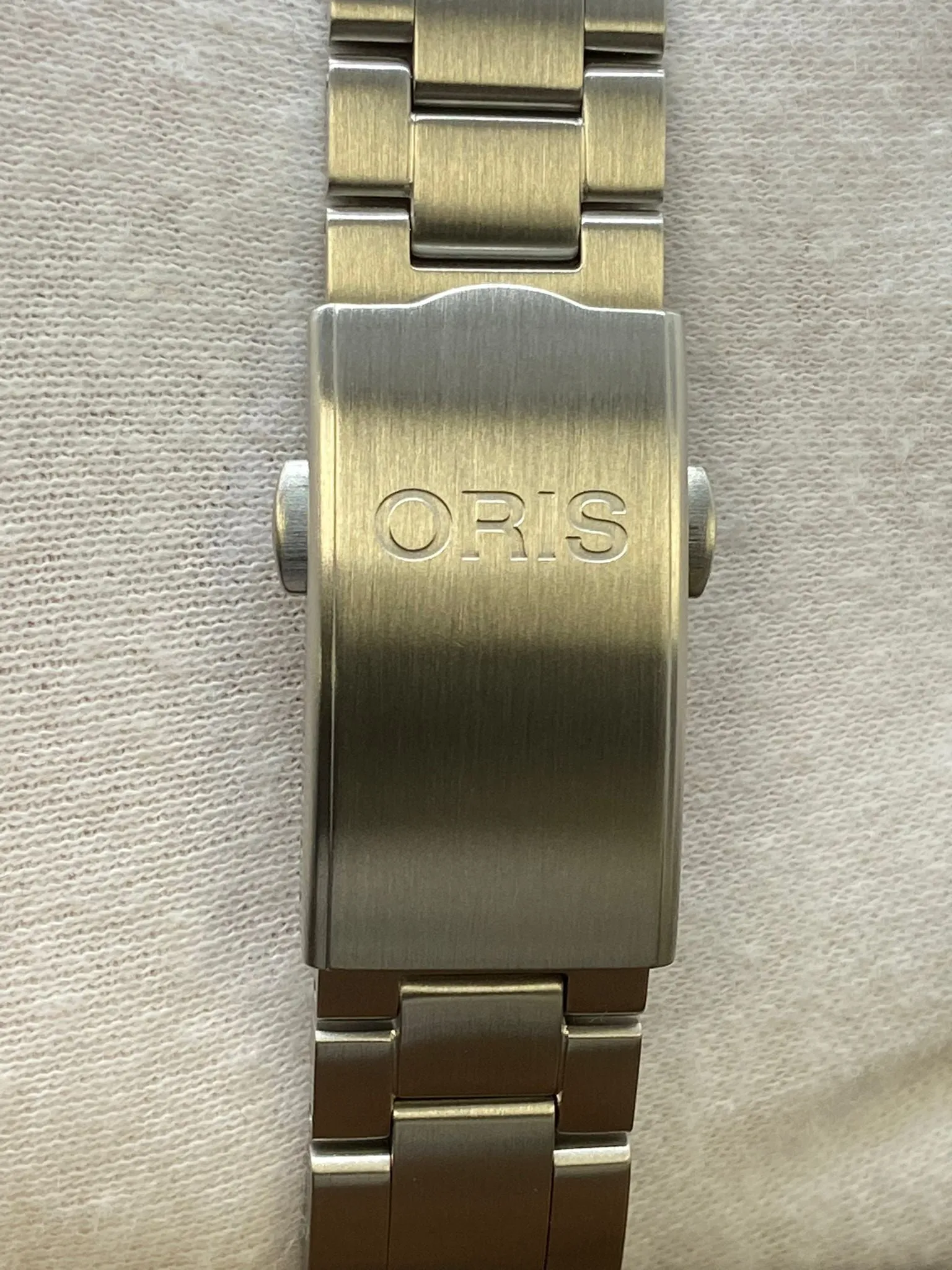 Oris Divers Sixty Five Chronograph 01 771 7744 4354 Black Dial Automatic Men's Watch