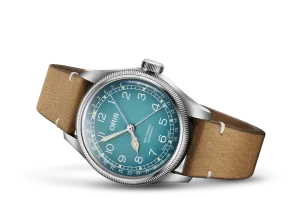 Oris x Cervo Volante Blue