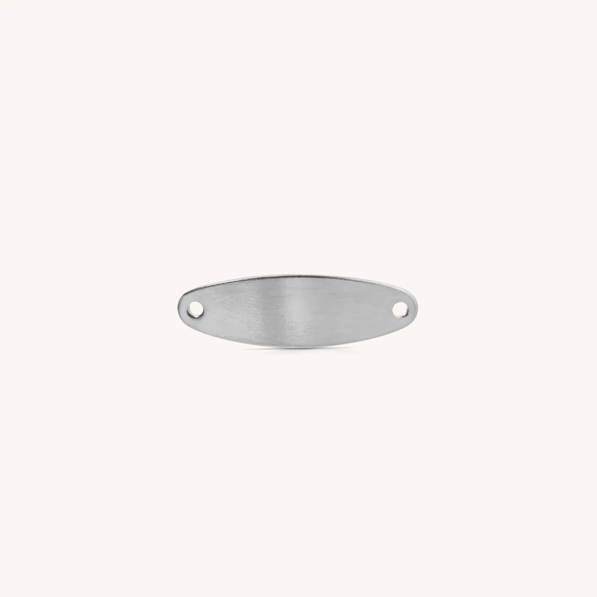 Oval Bar Connector