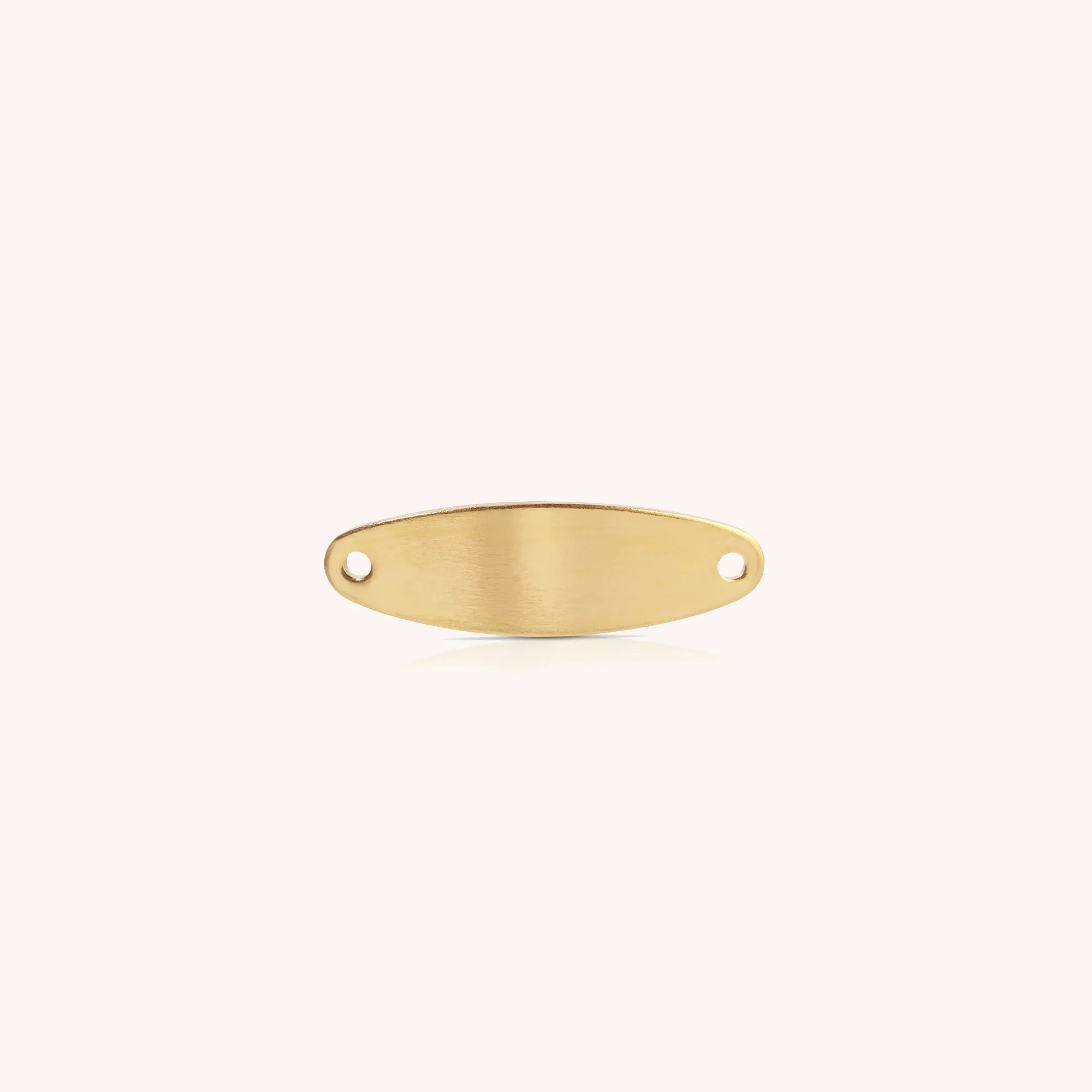 Oval Bar Connector