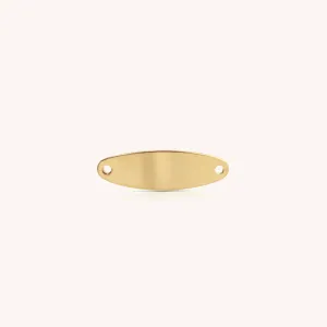 Oval Bar Connector