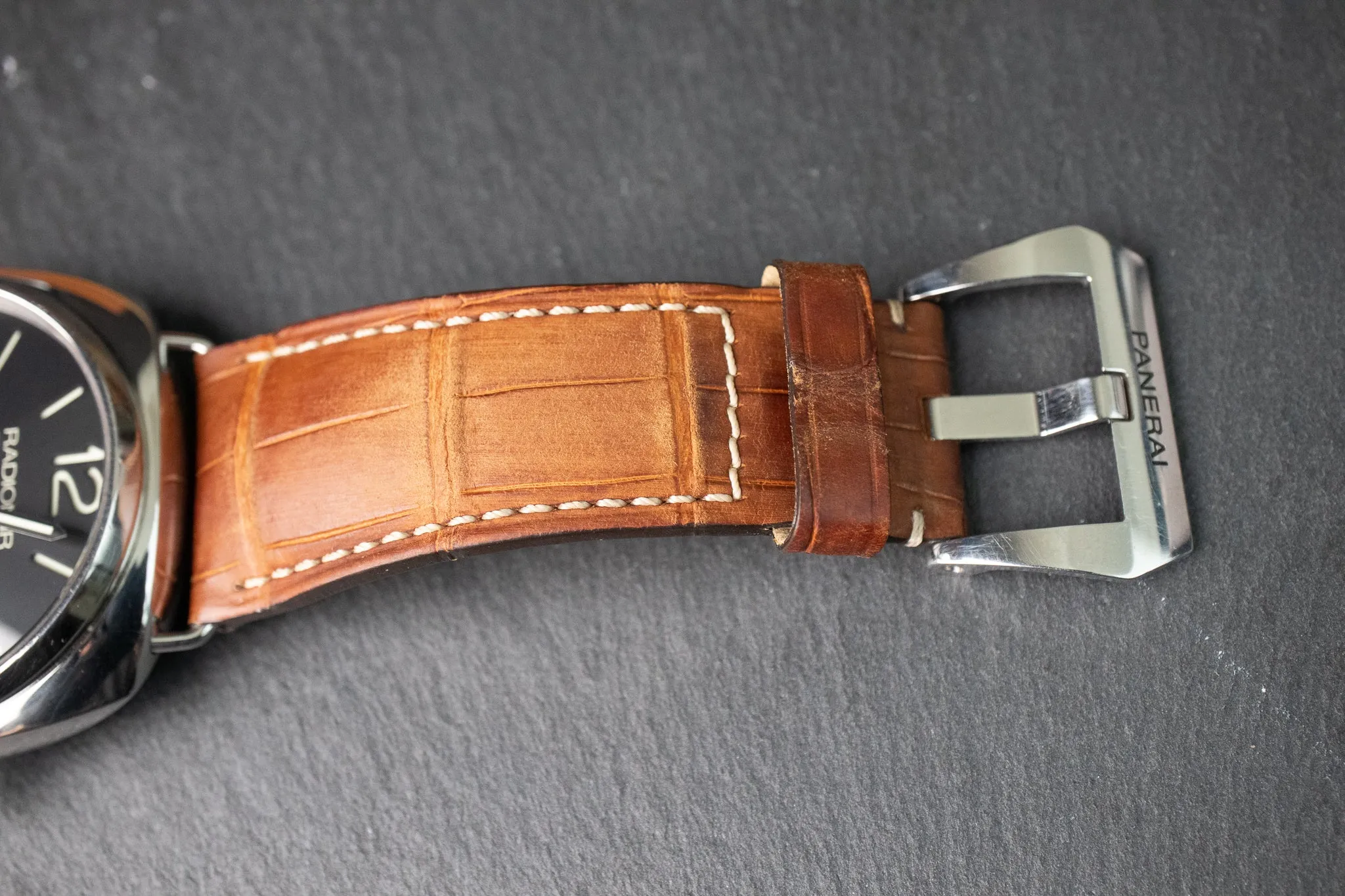 Panerai Radiomir 10 Days GMT Acciaio PAM323