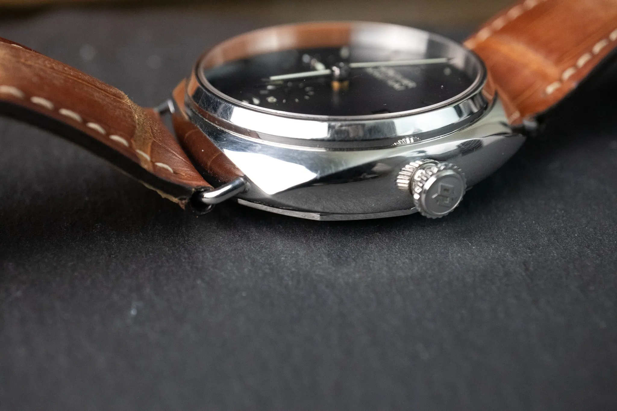 Panerai Radiomir 10 Days GMT Acciaio PAM323