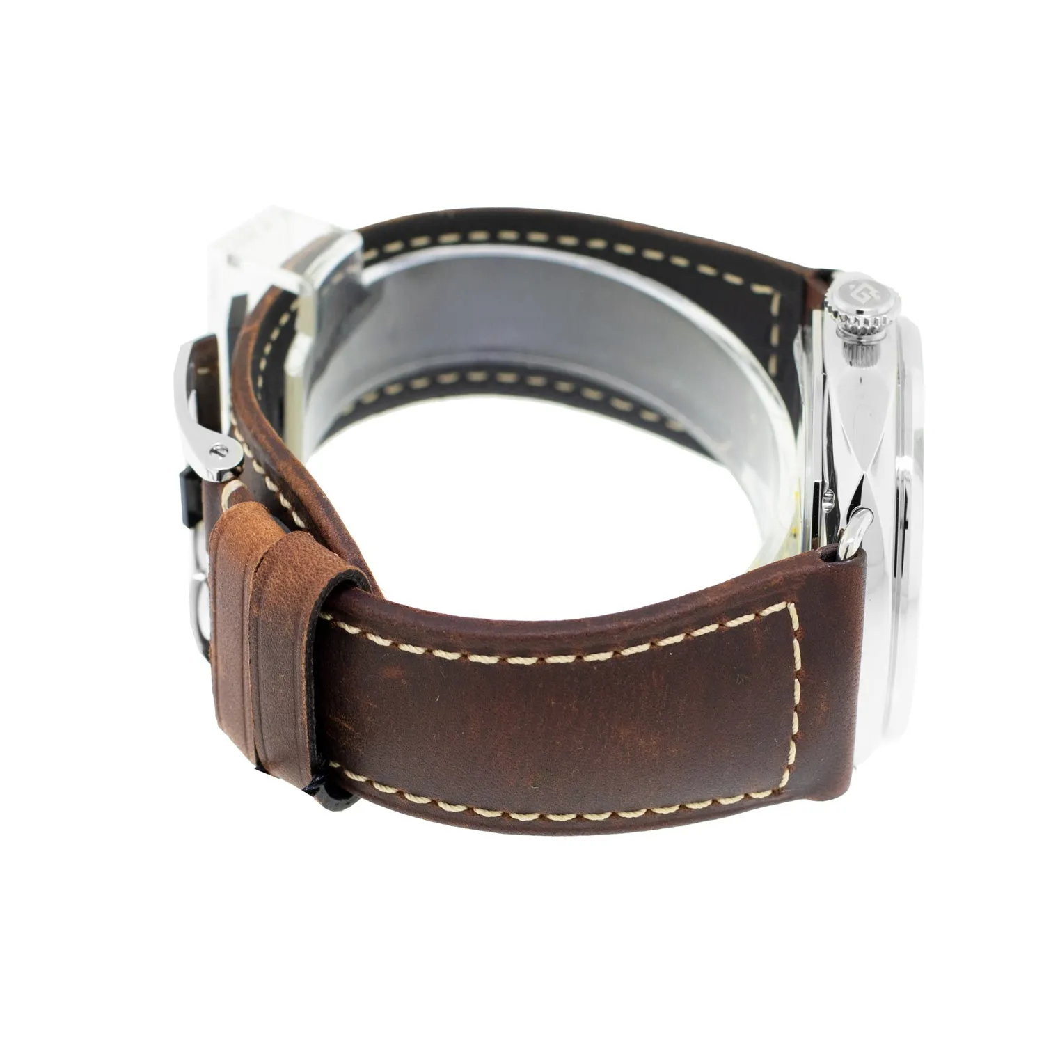 Panerai Radiomir Stainless Steel Black Arabic Dial PAM00753
