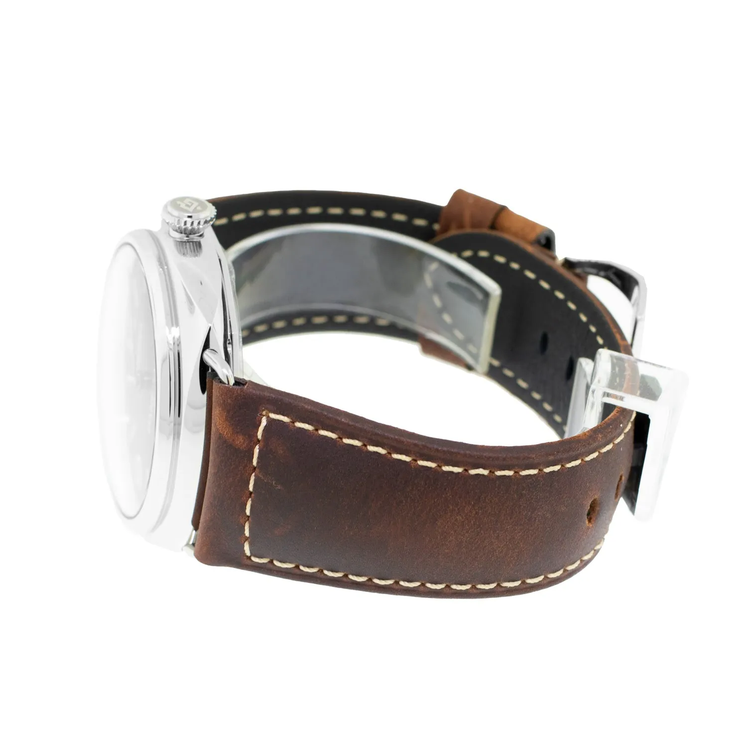 Panerai Radiomir Stainless Steel Black Arabic Dial PAM00753