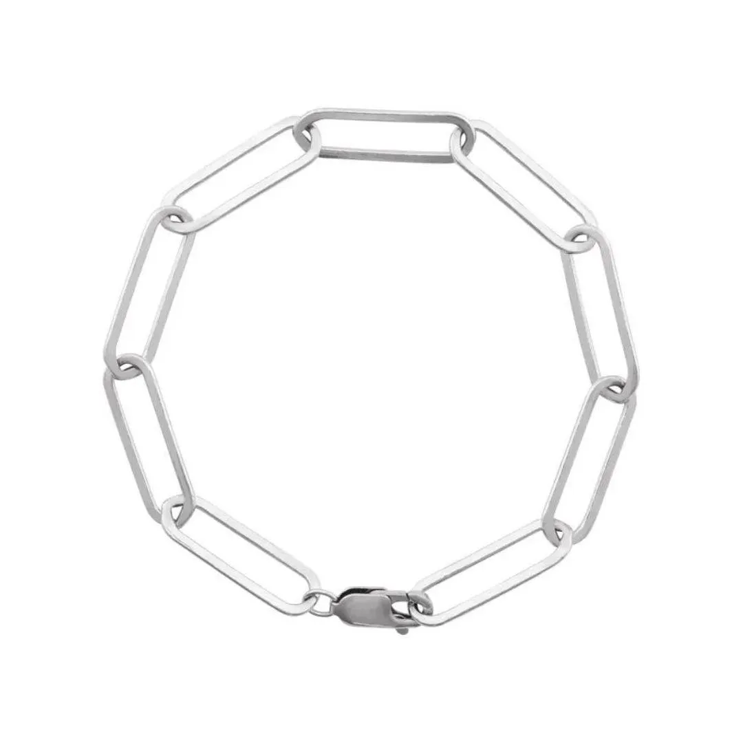 Paperclip Bracelet