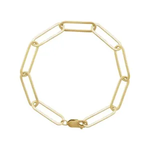 Paperclip Bracelet