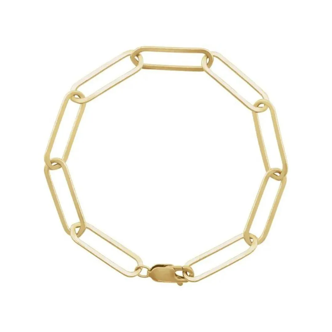 Paperclip Bracelet