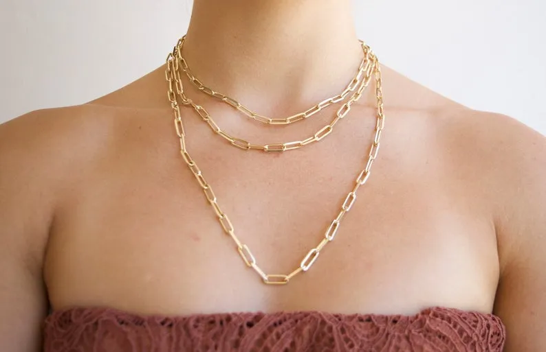 Paperclip Links