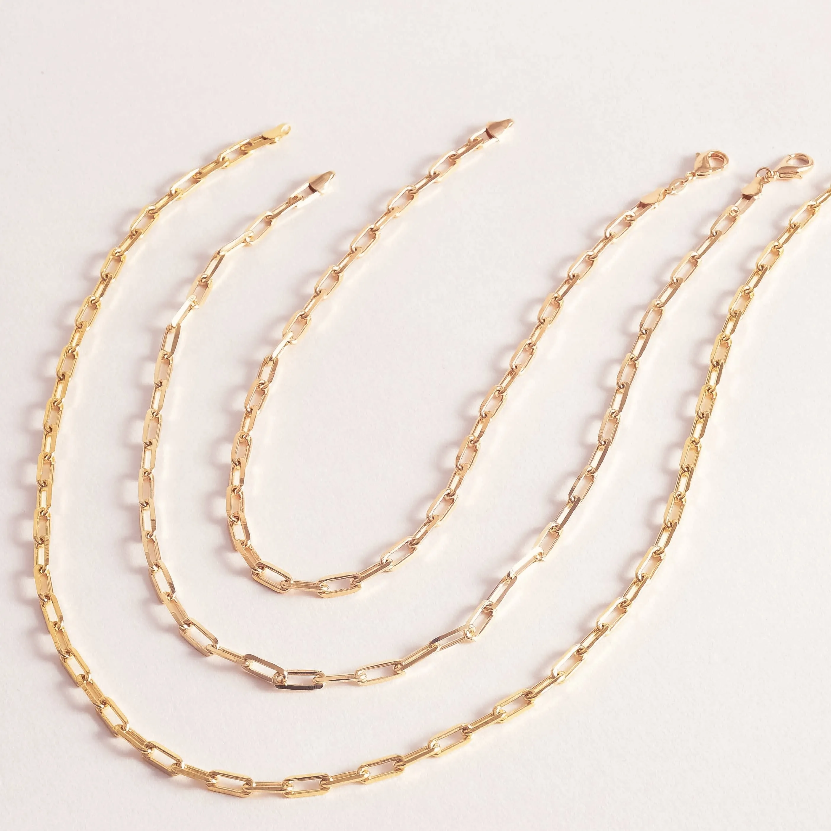 Paperclip Links