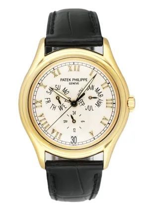 Patek Philippe Annual Calendar 5035J Mens Watch