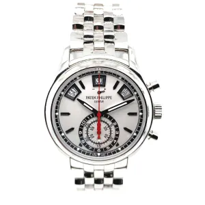 Patek Philippe Annual Calendar Chronograph 5960/1A-001 - Pre-Owned