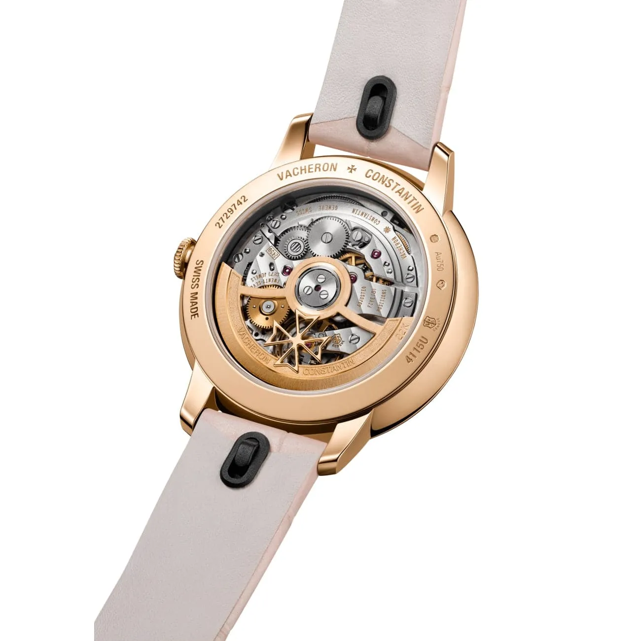 PATRIMONY SELF-WINDING