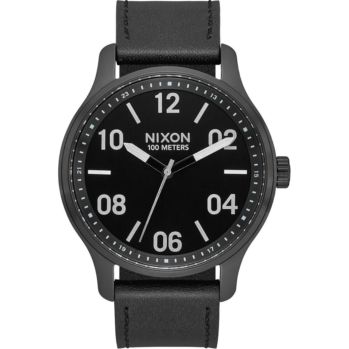 Patrol Leather ,  42  mm
