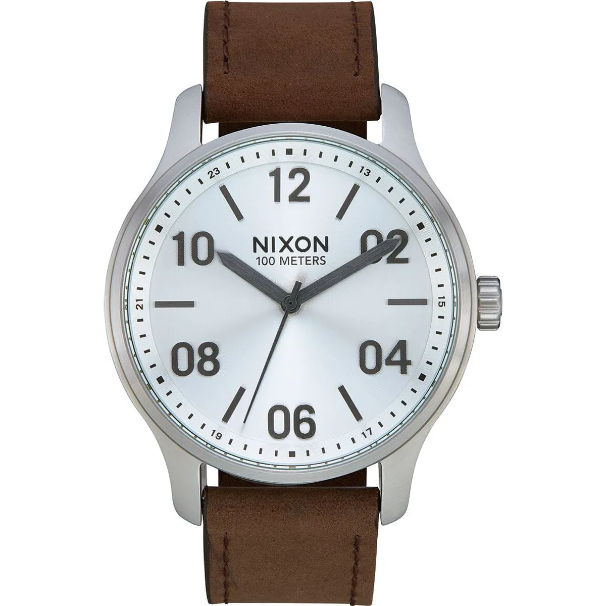 Patrol Leather ,  42  mm