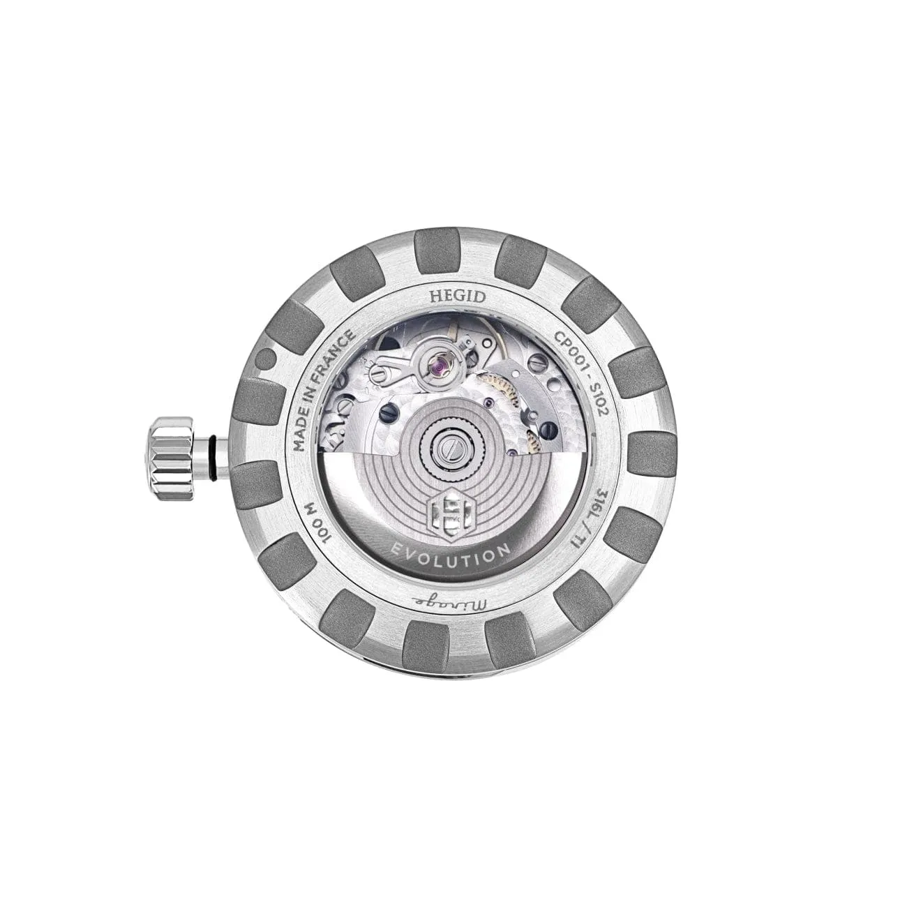 PEARL MIRAGE CAPSULE