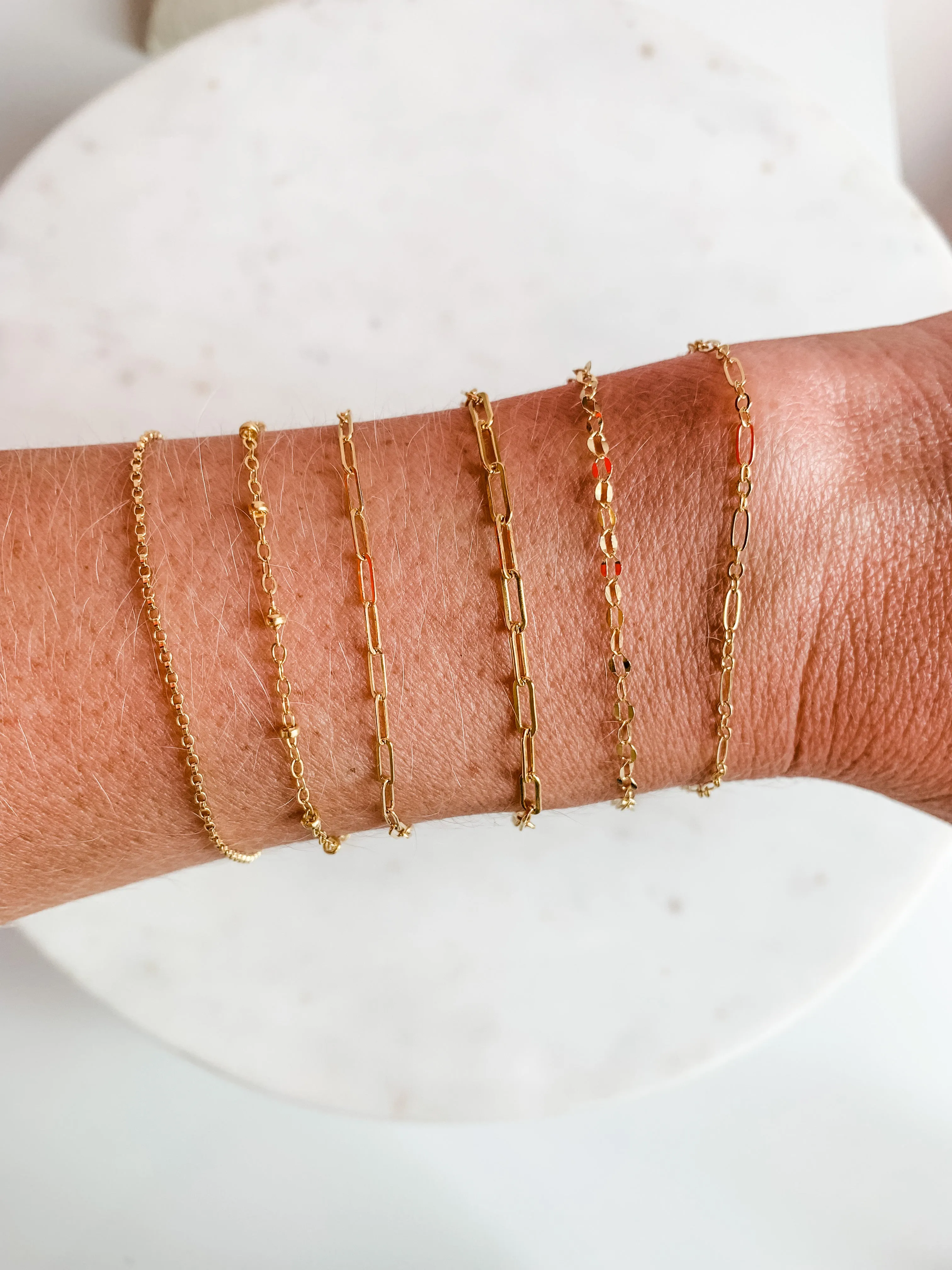 Permanent Jewelry