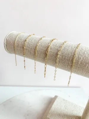 Permanent Jewelry