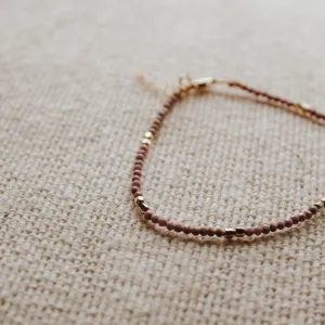 Phosphosiderite Bracelet