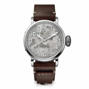 Pilot Type 20 Extra Special Silver