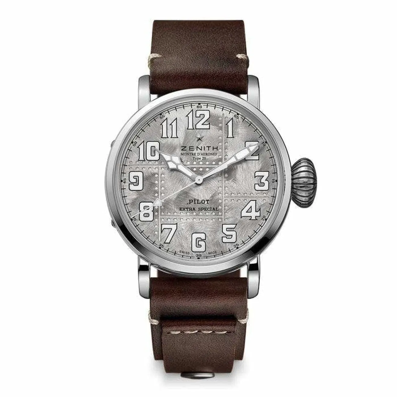 Pilot Type 20 Extra Special Silver