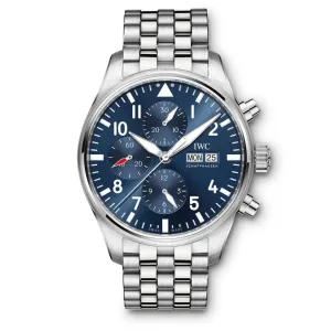 Pilot's Watch Chronograph Edition "Le Petit Prince" IW377717