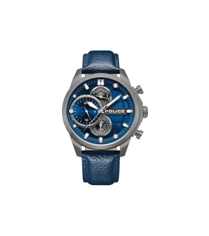 Police Reactor Mens Watch