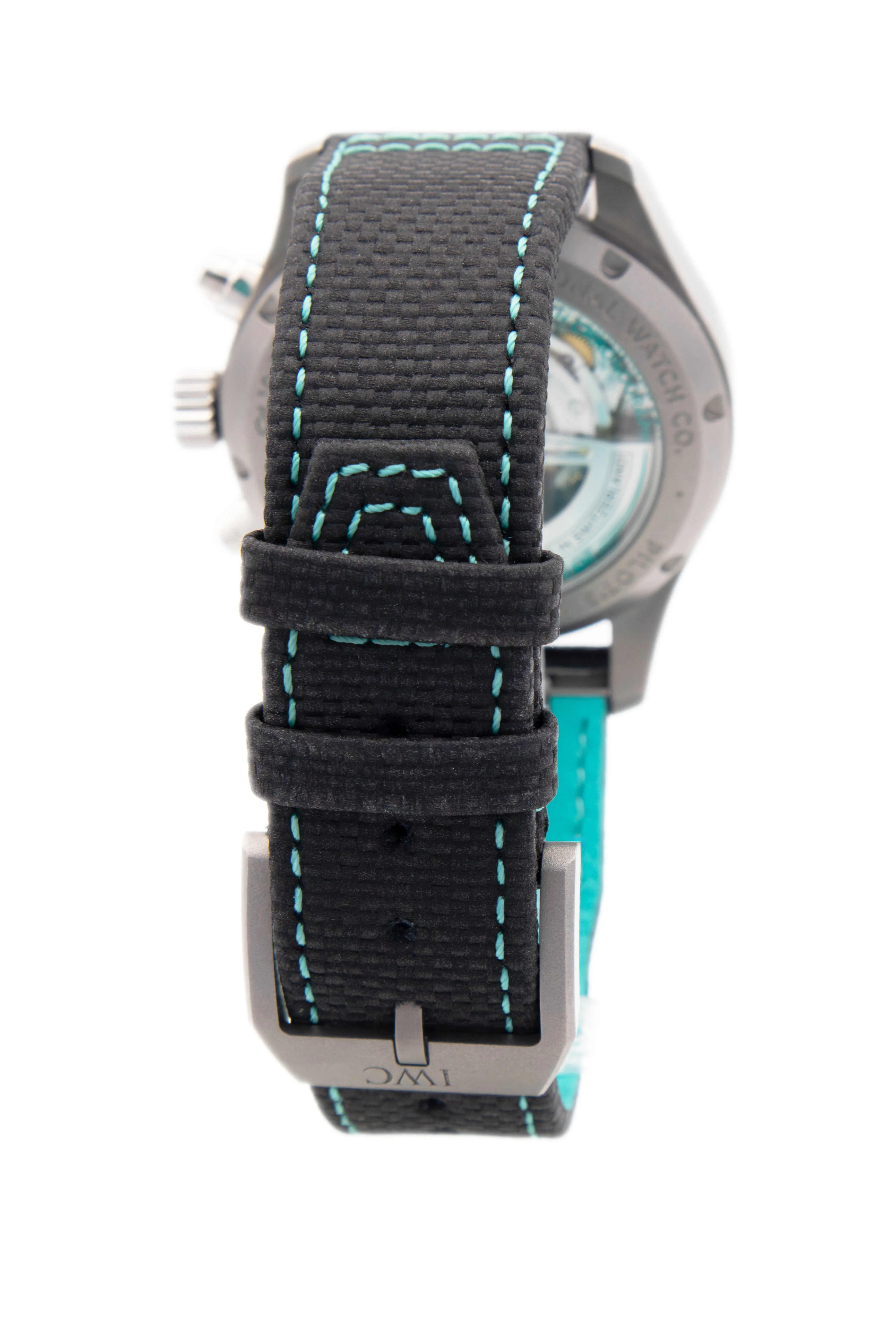 Pre-Owned IWC AMG Petronas - IW338108