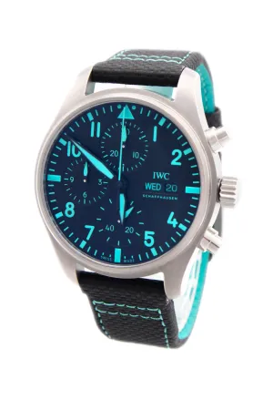 Pre-Owned IWC AMG Petronas - IW338108