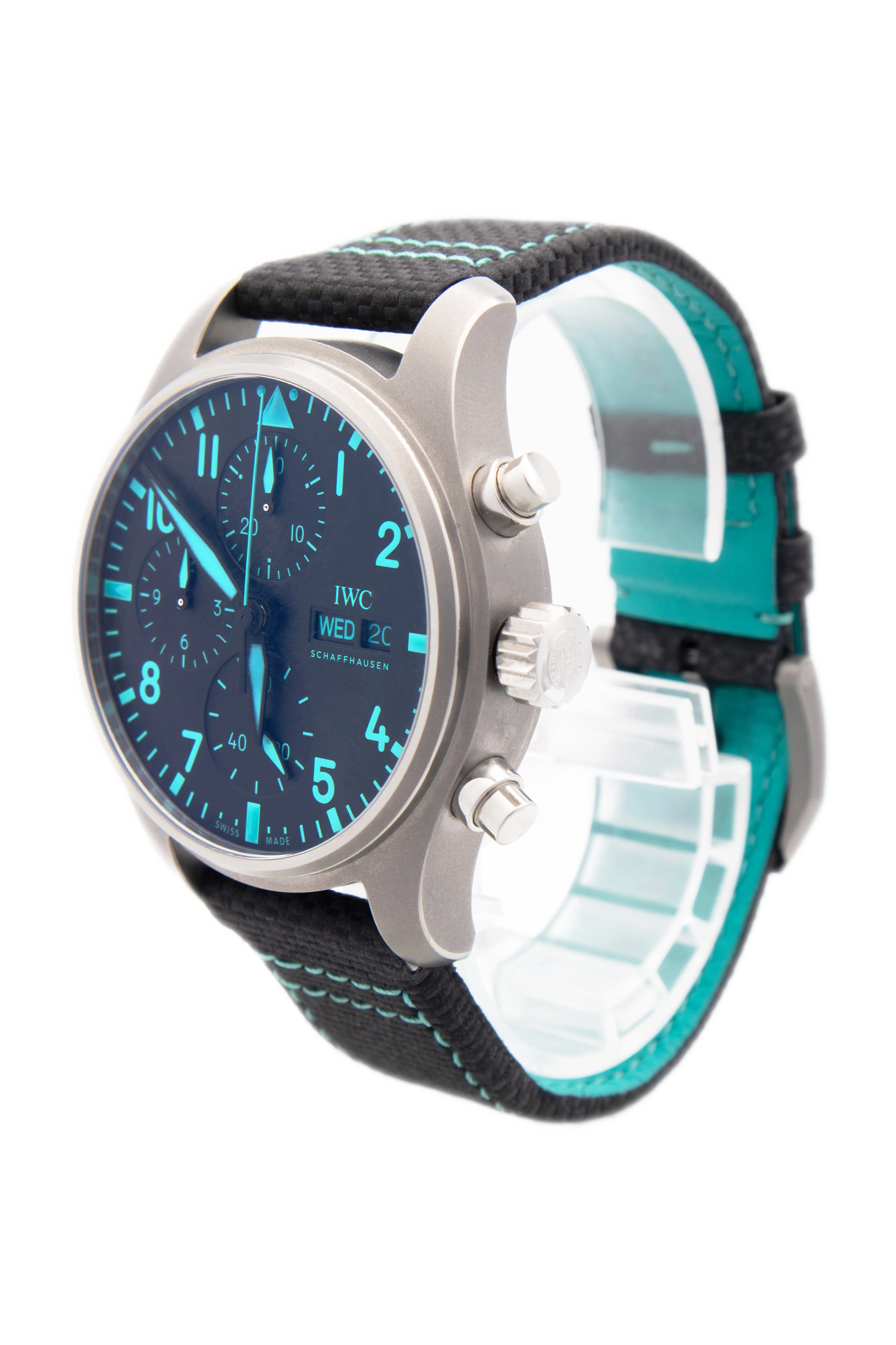 Pre-Owned IWC AMG Petronas - IW338108